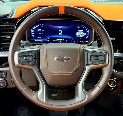 2024 Chevrolet SILVERADO 1500 — миниатюра 16