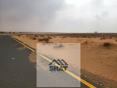 For sale Residential plot corner location Muzairah, Sharjah Plot size 3367 sq ft