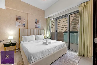 Fully Furnished 1 bedroom for Monthly and weekly Rent with great view