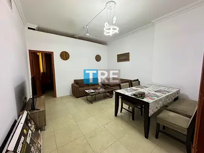 GREAT LOCATION BEST VIEW BIGGEST SIZE OF 2BHK FOR RENT IN AL RASHIDIYA TOWERS B7