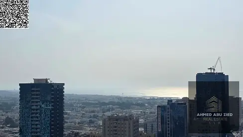 Fully Furnished 1MasterBed | Big Size | Parking | Open & Sea View | Close to Shj Exit | Central AC