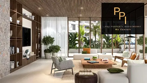 Spacious 1BHK | Prime Location | Elegant Living