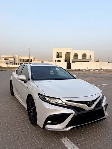 Toyota Camry Grande 2024 V6 GCC Specs - Full Option