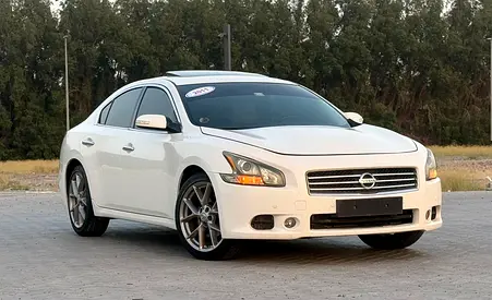 Nissan Maxima SR 2011 GCC Specs