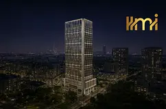 High ROI 1BR Apartment | Binghatti Luxuria | Q3 2027 Handover