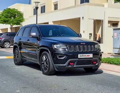 2017 JEEP GRAND CHEROKEE 照片 1