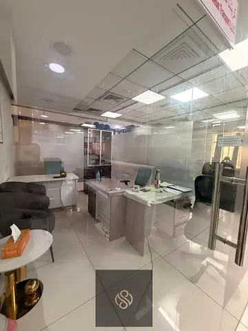 150 SQ FT FURNISHED OFFICE | PRIME AREA