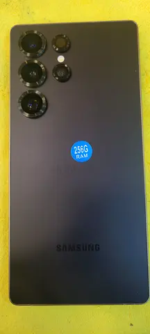 S25 ultra, 12/256 GB, USA, physical dual sim give me photo, used like new