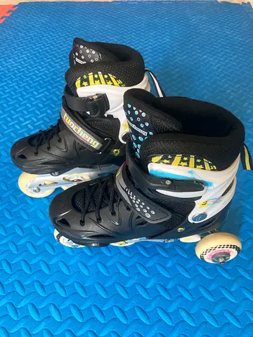 Roller Skates - Size 26-32