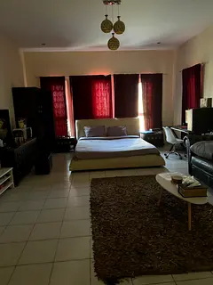 Huge Room in a private villa for rent
