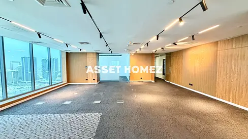 Fully Fitted Office | Grade A | Close to Metro