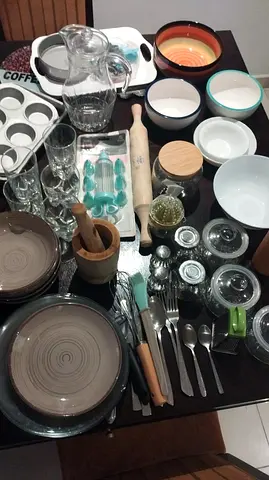 Kitchen Items