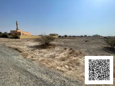 Near Main Road Plot Available for Sale Al Manama 9,
