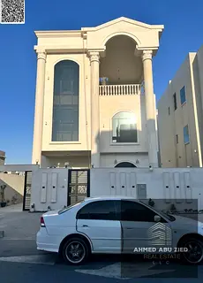 For Rent ​​Luxury Classic Villa in Al Amrah, Ajman