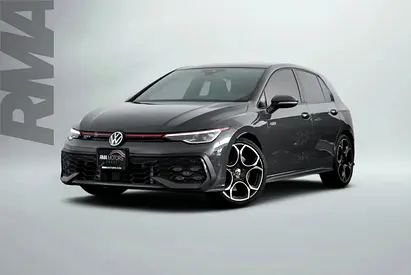 2,864 AED / 60 months | 0% DP | 2025 Volkswagen Golf GTI P2 / Volkswagen Warranty