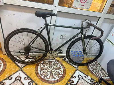 Vintage tern/ road bike ,9 speed good condition