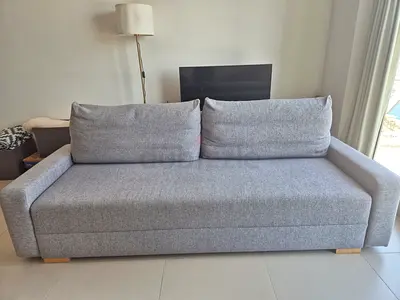 IKEA 3 seater sofa bed