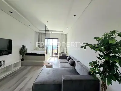 12 Cheques | Stylish Studio | Parking | Dubai JVC