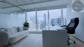 Fitted Office | Burlington Tower | Downtown City View