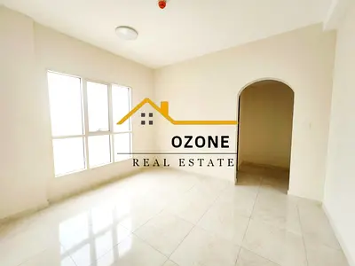 Big size 1 bhk with 2 bath in sarab community aljada