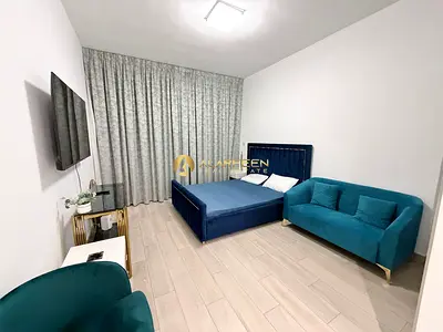 Higher Floor | Fully Furnished | Marina View