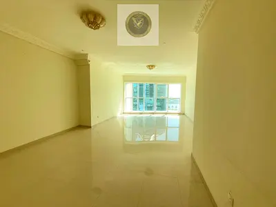 Luxury 3BR Hall Sea View Maid Room Free Parking Gym Pool Sauna Jacuzzi Balconies 2500 Sqft King Fai