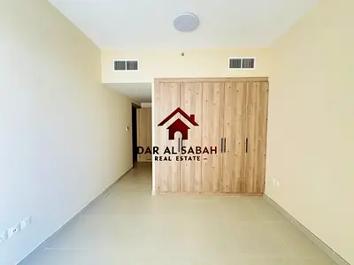 1BHK with one month free❗️Master bedroom ❗️Wardrobe ❗️Balcony ❗️Ready to move