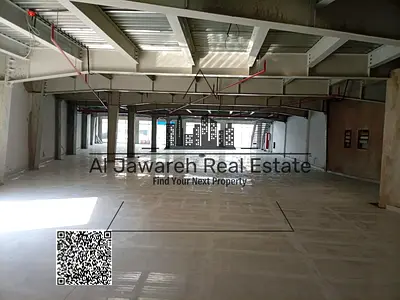 محل ميزانين أول مستخدم للايجار في الحميدية 1 بعجمان