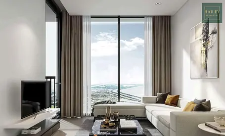 Furnished 1BR Apartment | Sobha Orbis Tower F | Marina & City View