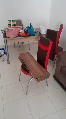 Dinning Table set - 4 Chairs