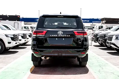 Toyota Land Cruiser GXR, миниатюра 4