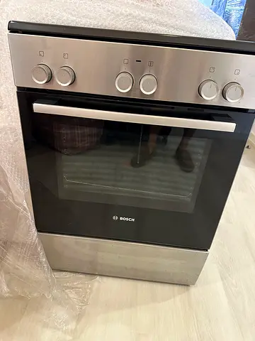 Bosch cooker