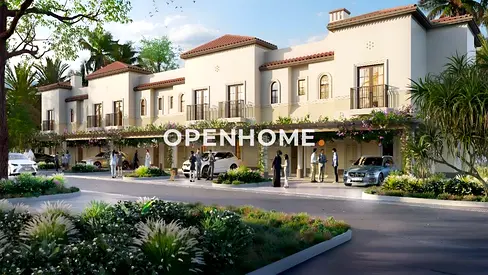 Mediterranean Inspired Living-Superb Lifestyle Amenities