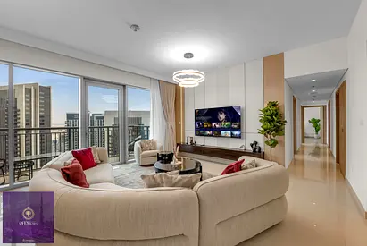 3BR in Habour Views with Modern facilities