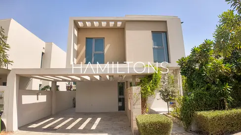 Contemporary Architectural Villa | Boutique Lifestyle Community | Exclusive Resale Gem