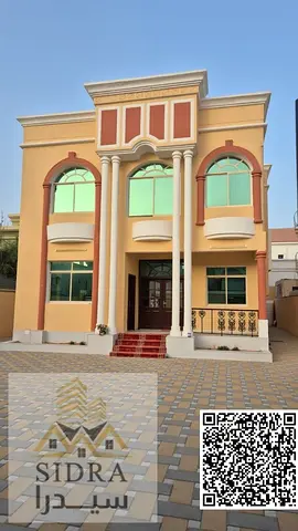 ✨ Spacious Family Villa for Rent in Al Rawda 2 | 7 Bedrooms + Huge Yard + Majlis 🏡
