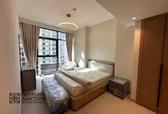 Brand New and Spacious 1 BR / Semi - Furnished