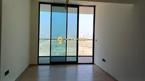 2BR Corner Unit | Marina &amp; Skyline Views | Unfurnished Apartment