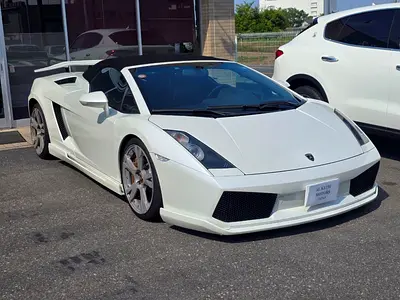 2007 Lamborghini GALLARDO 缩略图 2