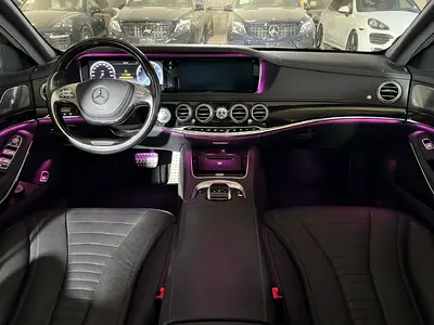 صورة مصغرة 14 لـ 2014 Mercedes-BENZ S-CLASS