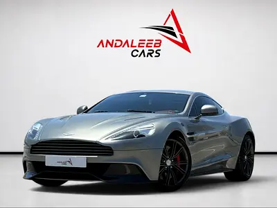 Aston Martin Vanquish 2014