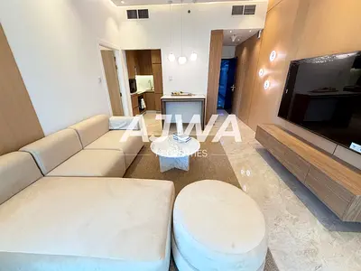 Fully Renovated 1bhk | Lake View | Near DMCC Metro