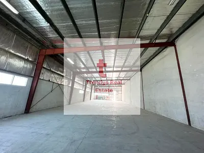 Well Maintained 4500 SQFT   Warehouse Prime Location Only For Storage