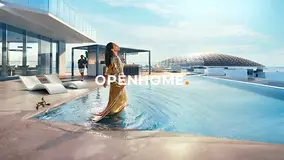 World Class Branded Residence-Premium Amenities-Refined Apt