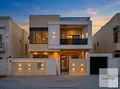 Luxury 5BR Villa in Al Zahya Prime Location