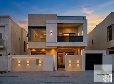 Luxury 5BR Villa in Al Zahya Prime Location