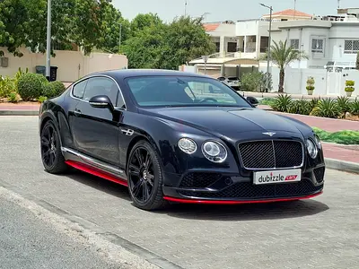 AED 6687/month | 2016 Bentley Continental GT V8 S | GCC Specs | Ref#463993