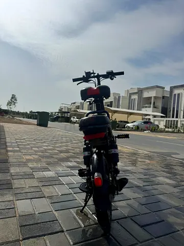 Electric Bike