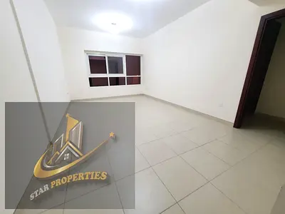 CHILLER FREE SPECIOUS NICE ONE BHK CENTRALISED AC AND GAS FAMILY BUILDING JUST 38K AL MAHATAH