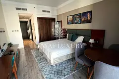 Studio | Furnished | Ready to Move-in